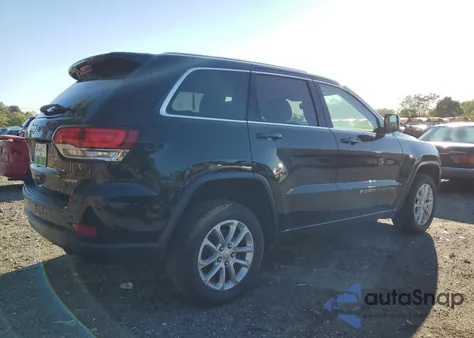 2022 Jeep Grand Cherokee Laredo E from USA, damaged, VIN 1C4RJFAGXNC175820